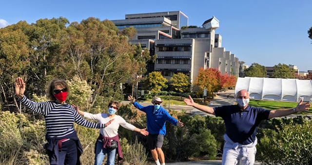 Wellness Walks
