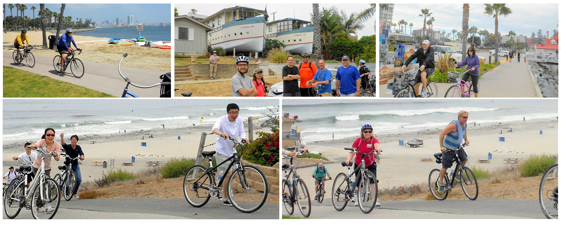 San Diego Bike Tours