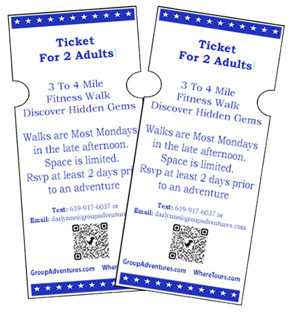 Pair of Tickets