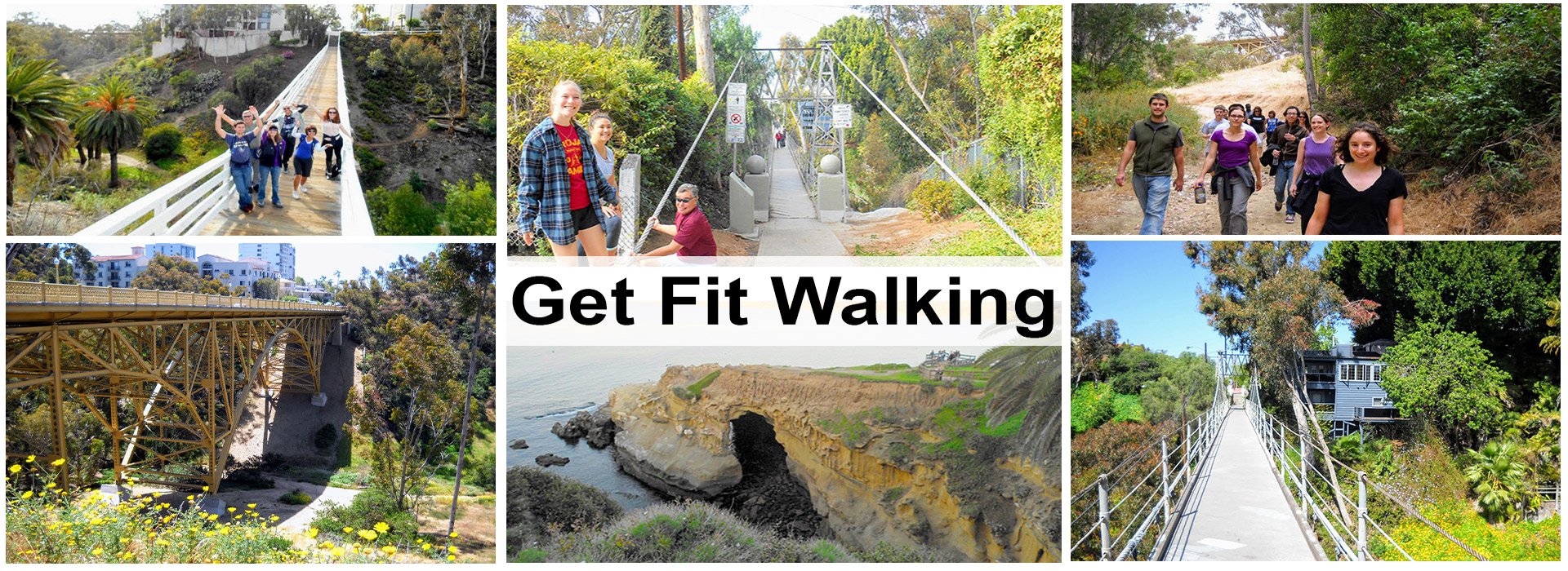 Get Fit Walking