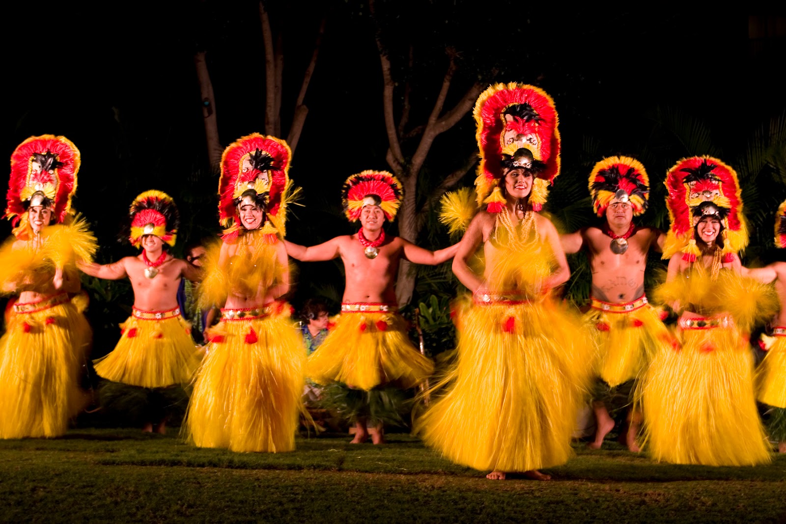 Celebrating Polynesian Culture
