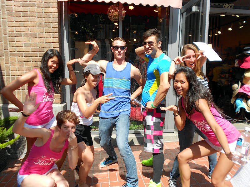 San Diego summer team building outing