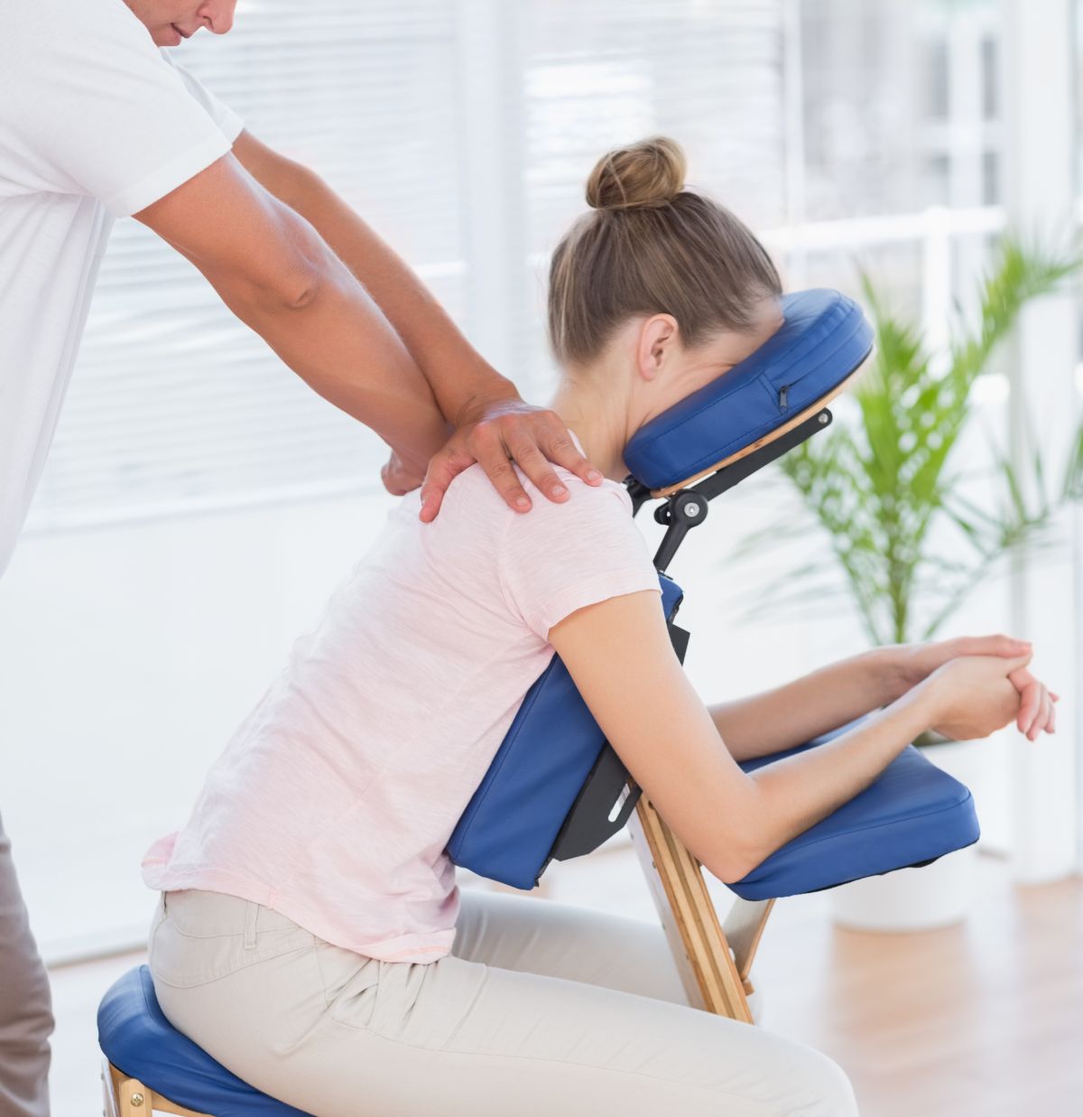 Benefits of Chair Massage